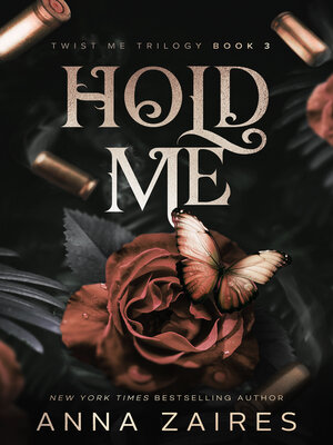 cover image of Hold Me (Twist Me #3)